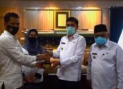 Pemko Terima Penghargaan Peduli Wisata Award