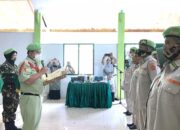 Pengurus PPM Sijunjung Dikukuhkan PPM Sumbar, Cinta Bangsa, Junjung Tinggi Kedaulatan NKRI