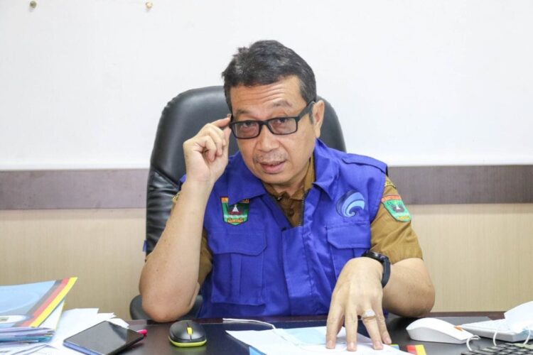 Jasman Rizal, Juru Bicara Gugus Tugas Percepatan Penanganan Covid-19 Sumbar