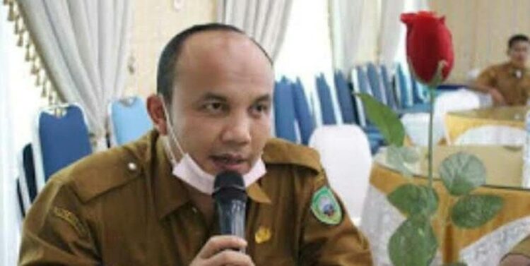 Rahadian Suryanta, Kepala Dinas Kesehatan Pemkab Pasaman