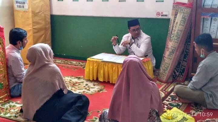 Kolaborasi Penghulu dan Penyuluh Penting Bagi Catin