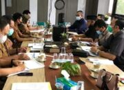 Matangkan Kegiatan di 2021, Komisi III Raker dengan Dinas PUPR