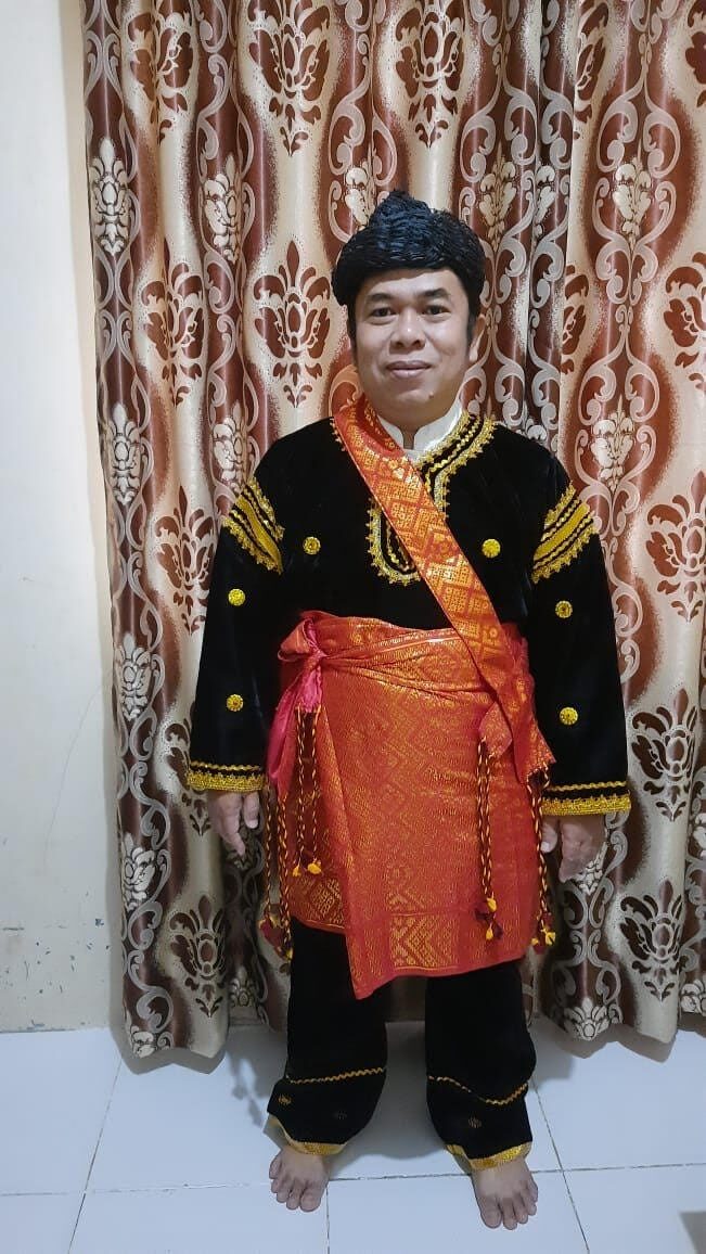 Mulyadi Muslim Dilewakan jadi Datuak Said Marajo Nan Putiah 1 Mulyadi Muslim Datuak Said Marajo Nan Putiah