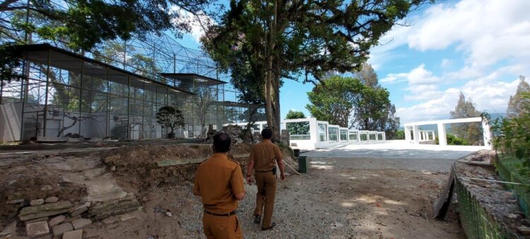 Objek Wisata Kembali Dibuka Kunjungan Normal