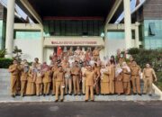 Pimpin Apel Pagi, Asisten Administrasi Umum Setda Zet Buyung Pamit