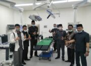 Molor 18 Hari, DPRD Bukittinggi Tinjau Pembangunan RSUD