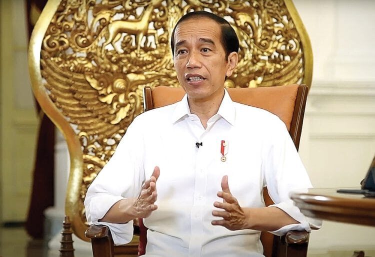 Pemerintah Luncurkan Program Bantuan Tunai 2021, Jokowi: Jangan Dibuat Beli Rokok 1 Joko Widodo