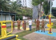 Silo Kedatangan 11 Unit Alat Fitnes, Peralatan Kebugaran Bantuan Kemenpora RI