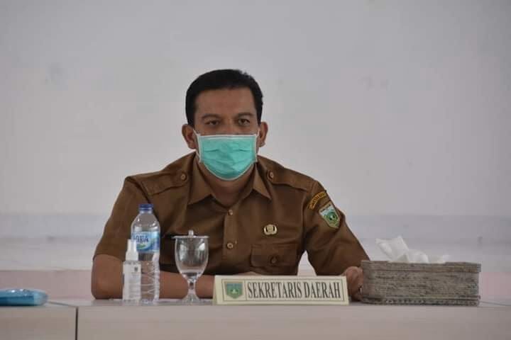 Sonny Budaya Putra, Sekda Padangpanjang