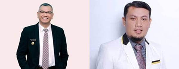 PKS Ajukan Lima Calon Wako 1 Riza Falepi-Hamdi Agus, ST