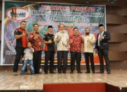 Pengurus Baru Dilantik, IKBB Pekanbaru Diminta Solid