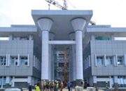 Pembangunan RSUD Pekerjaan Besar untuk Wali Kota Baru