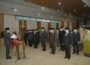 Awal Tahun, 52 Pejabat Pemko Dimutasi