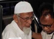 Bebas dari Penjara 8 Januari, Pergerakan Abu Bakar Ba’asyir Diawasi