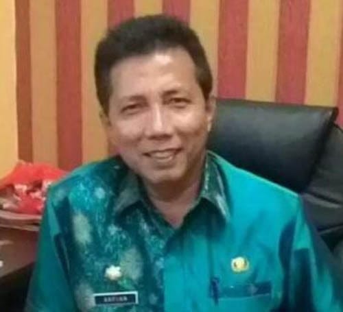 Arfian, Kepala Dinas Pariwisata dan Kebudayaan Padang