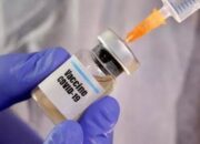 1.752 Nakes bakal Divaksin Covid-19, Yang Pernah Positif Terpapar tidak Divaksin