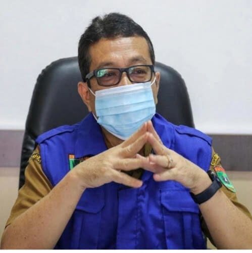 Tambah 178, Positif Covid-19 di Sumbar 23.963 Kasus, Sembuh 22.141, Meninggal Nihil 1 Jasman Rizal, Juru bicara Gugus Tugas Percepatan Penanganan Covid-19 Sumbar
