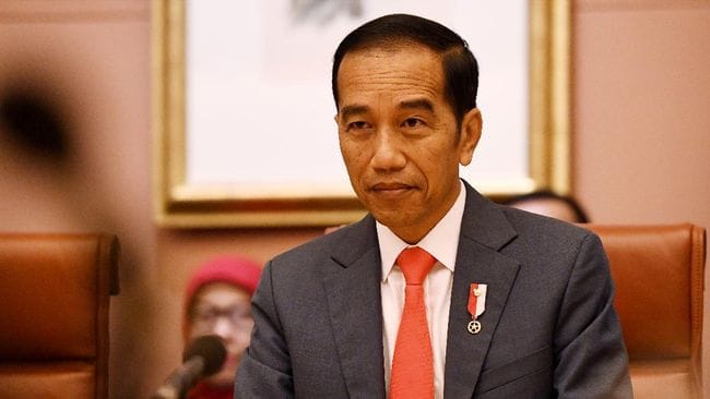 Aset Wakaf di Indonesia Capai Rp 2.000 T 1 Joko Widodo, Presiden RI