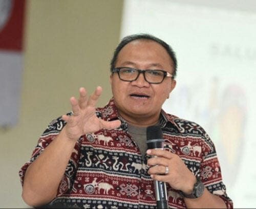 Tensi Politik Menuju Pilpres 2024 Mulai Memanas 1 Ari Junaedi, Pengamat komunikasi politik