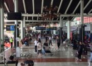 153 WN Tiongkok Tiba di Bandara Seokarno-Hatta