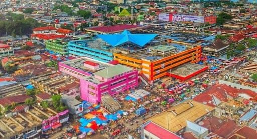 Pasar Raya Padang