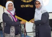 IBI Muscab V, Sembilan Kandidat Ketua Mencuat, Siti Khadijah Dipercaya Pimpin IBI Bukittinggi