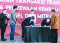 Pengalihan 6.050 Menara BTS Telkomsel ke Mitratel Rampung 10 Pengalihan 6.050 Menara BTS Telkomsel ke Mitratel Rampung