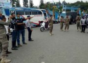 Urai Kemacetan Pasar Sayur Terminal Bukit Surungan, Pintu Masuk Sebelah Barat Segera Dipagar