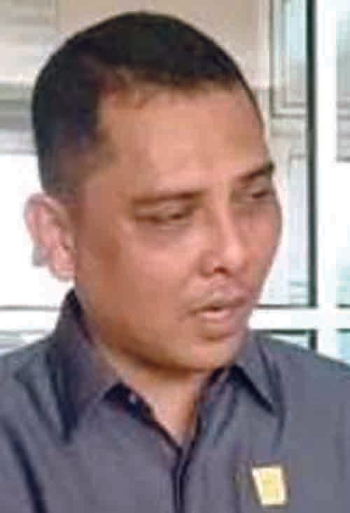 Budi Syahrial, Anggota Komisi I DPRD Kota Padang