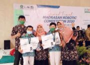 Robotik MIN Bukittinggi Juara Tingkat Nasional