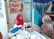 Peringati Hari Kanker Sedunia, Puskesmas Biaro Ajak Warga Cegah PTM