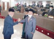 PAW Golkar Hamdani Hasnam Dilantik, Formasi DPRD Sijunjung Lengkap