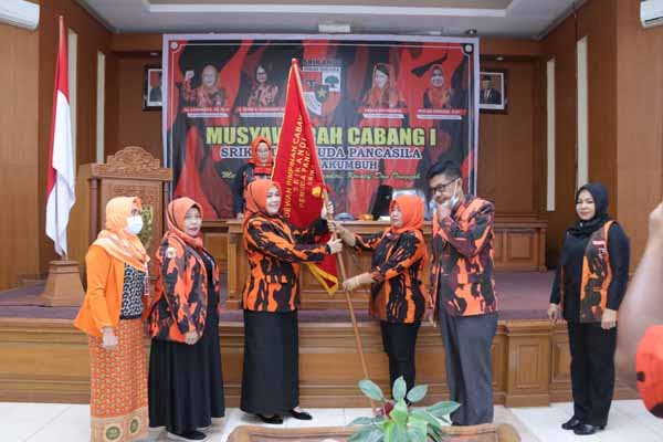 Wulan Denura Terpilih secara Aklamasi, Rangkul Srikandi jadi Perempuan Mandiri