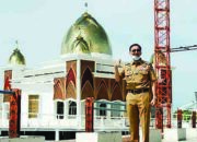 Pasangan Bupati Hendrajoni – Rusmayul Anwar, Persembahkan Pembangunan Infrastruktur untuk Masyarakat