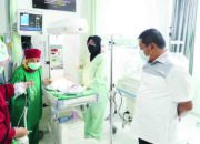 Mulai Beroperasi 8 Februari 2021, Disaksikan Wako, Bayi Pertama Lahir di RSUD Bukittinggi