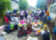 Barang Bawaan Pejabat Korban Laka Dibawa ke Lubuk Basung