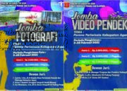 Disparpora Gelar Lomba Fotografi dan Video Pendek