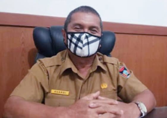 Suardi, Kepala BKPSDM 
Pemko Padang