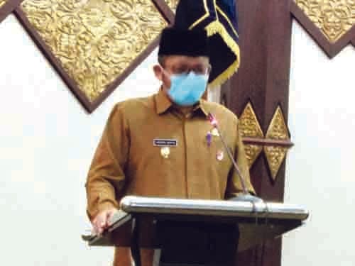 Hendri Septa, Wakil Wali Kota Padang