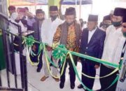 Bupati Resmikan Kampus II Ponpes Darul Makmur