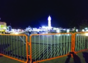 Libur Panjang Hari Raya Imlek, Objek Wisata Kembali Ditutup