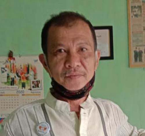 Davip Maldian Menduga Surat Kemenkeu yang Digunakan UNP Palsu, Ganefri : Itu Asli 1 Davip Maldian