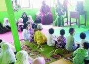 RA Almubarak Fasihkan Hafalan dan Bacaan Alquran Peserta Didik