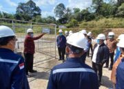 Kunker Komisi VII DPR RI, Dorong Percepatan Produksi Gas Sinamar