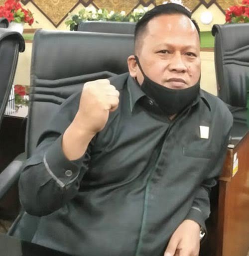 Sekretaris Komisi II DPRD Kota Padang, Boby Rustam