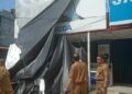 Tak Bayar Pajak, Belasan Papan Reklame Dibongkar 10 Tak Bayar Pajak, Belasan Papan Reklame Dibongkar