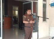 Kajari Sawahlunto Tutup Usia