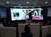 Erman Safar-Marfendi Resmi jadi Wako dan Wawako 2021-2024