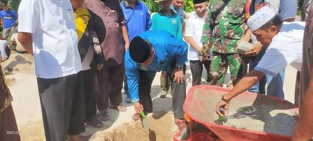 Gunakan Sarana Ibadah Untuk keagamaan