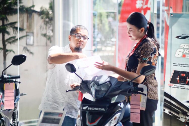 Promo PT Menara Agung, Beli Honda Supra GTR150 Dapat Diskon Rp 550 Ribu 1 Honda